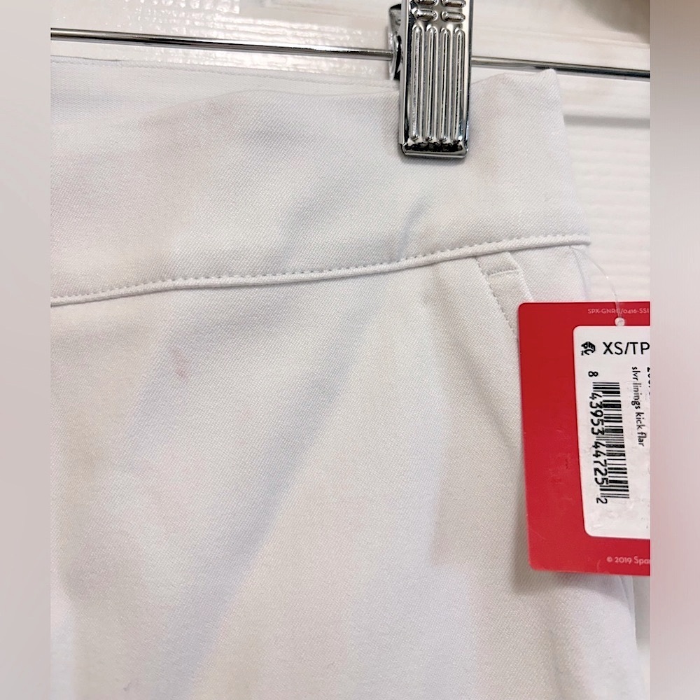NWT SPANX On-the-Go Kick Flare Pant with Silver Lining Technology - Picture 10 of 10
